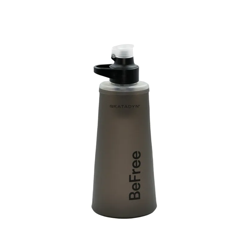 Katadyn BeFree AC Water Filter 1.0L Black