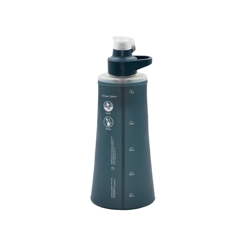 Katadyn BeFree AC Water Filter 1.0L Slate Blue-1