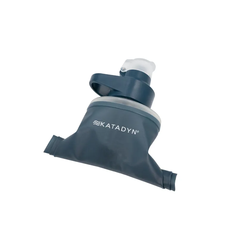 Katadyn BeFree AC Water Filter 1.0L Slate Blue-2