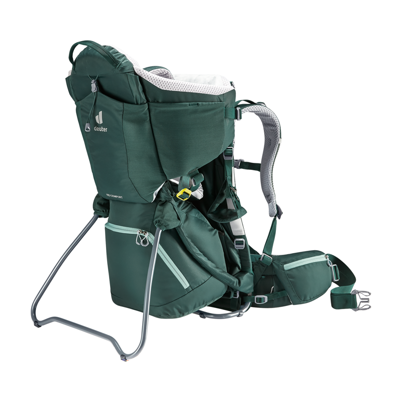 Deuter Kid Comfort Child Carrier Forest