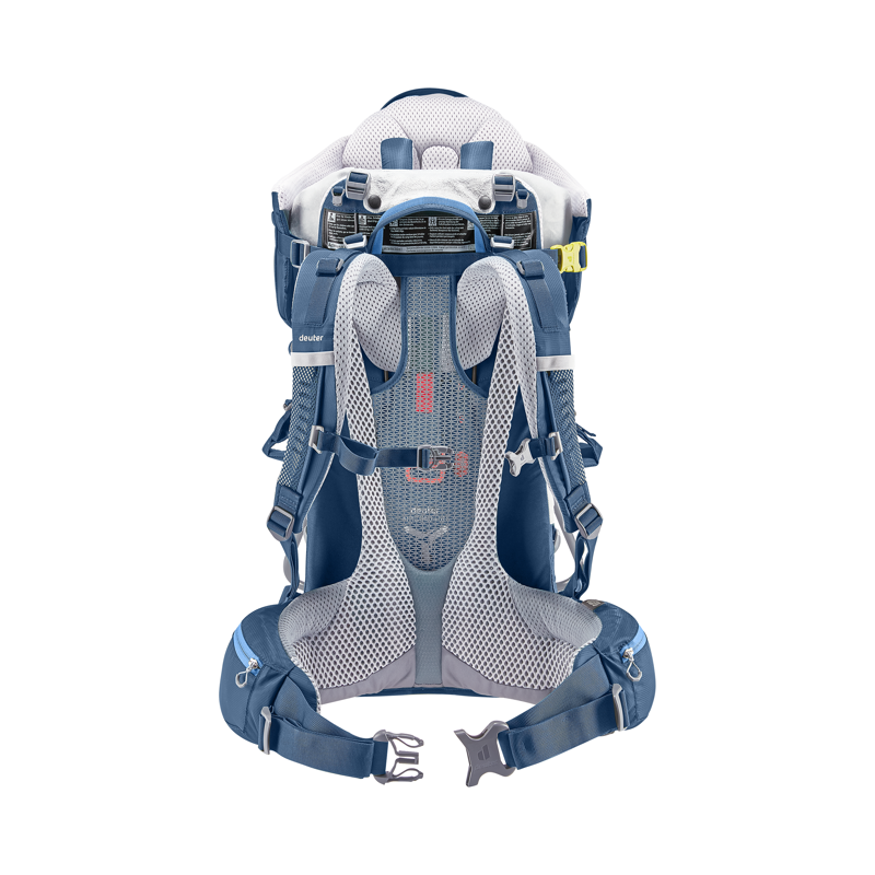 Deuter Kid Comfort Child Carrier Midnight-2