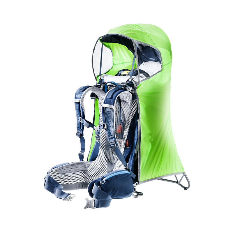 Deuter Kid Comfort Child Carrier Midnight-3