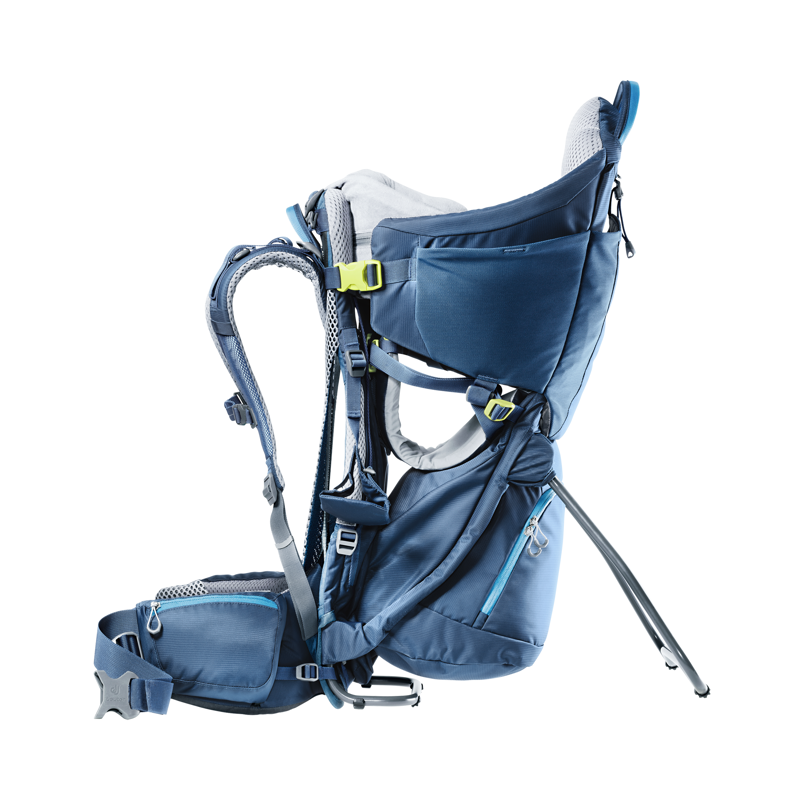 Deuter Kid Comfort Child Carrier Midnight-9