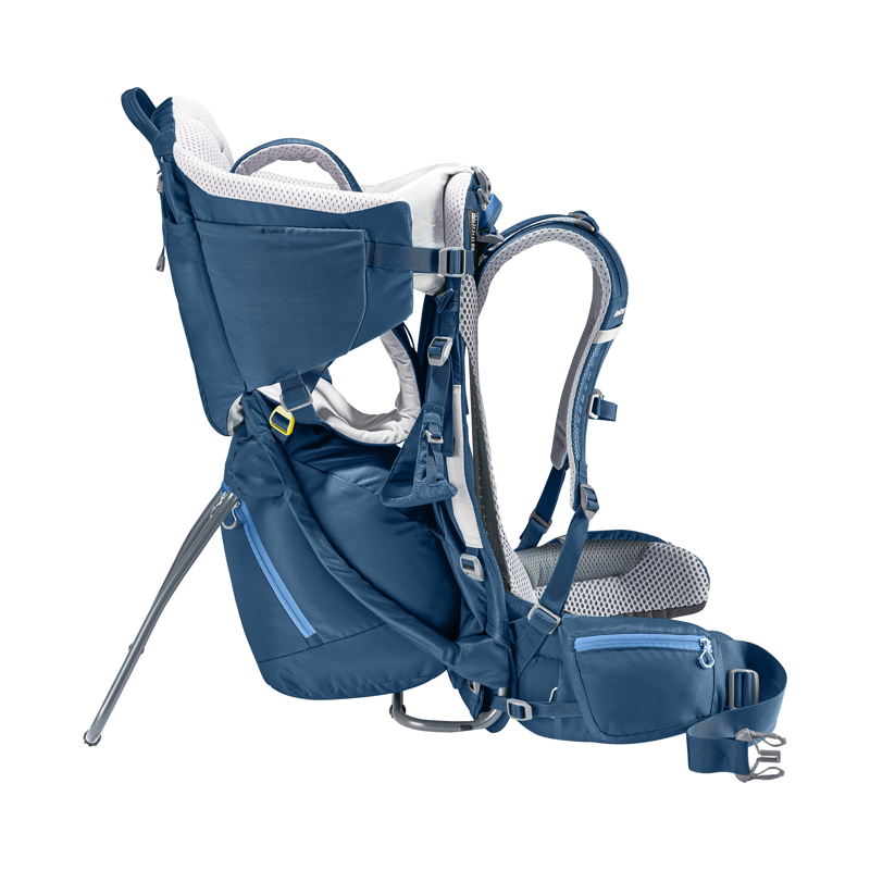 Deuter Kid Comfort Child Carrier Midnight-7