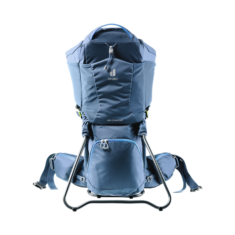 Deuter Kid Comfort Child Carrier Midnight-10