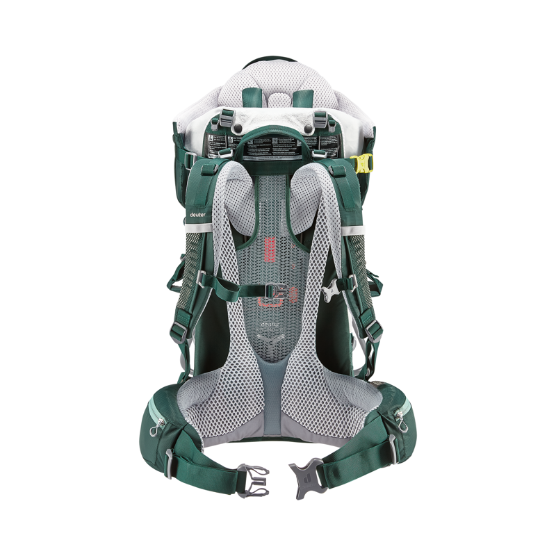 Deuter Kid Comfort Child Carrier Forest-6