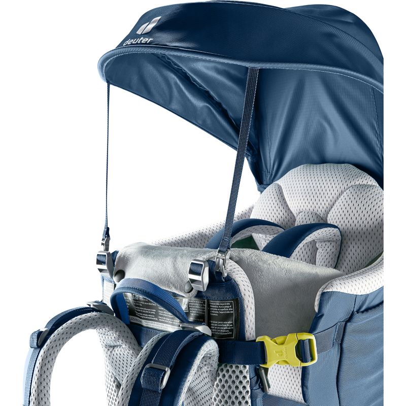 Deuter Kid Comfort Child Carrier Midnight-5