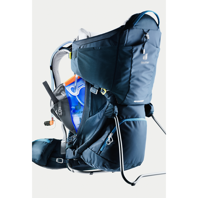 Deuter Kid Comfort Child Carrier Midnight-8