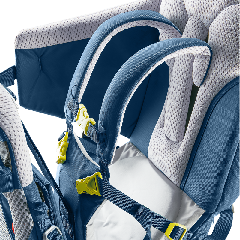 Deuter Kid Comfort Child Carrier Midnight-6