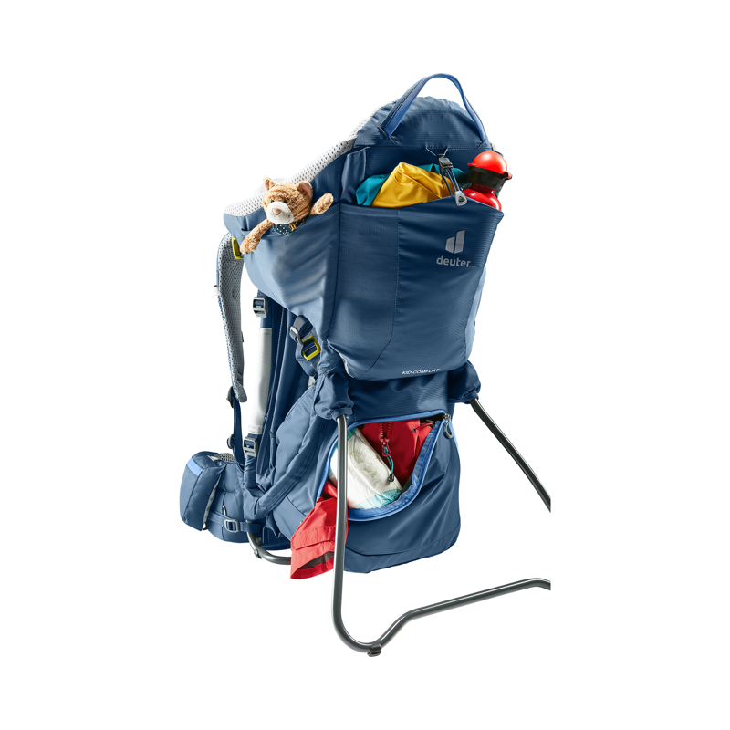 Deuter Kid Comfort Child Carrier Midnight-4