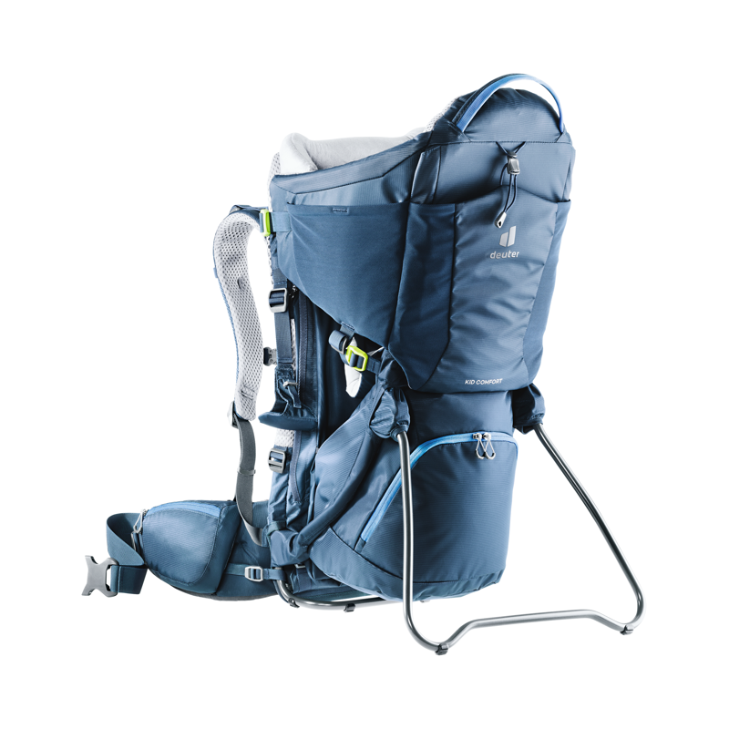 Deuter Kid Comfort Child Carrier Midnight-11