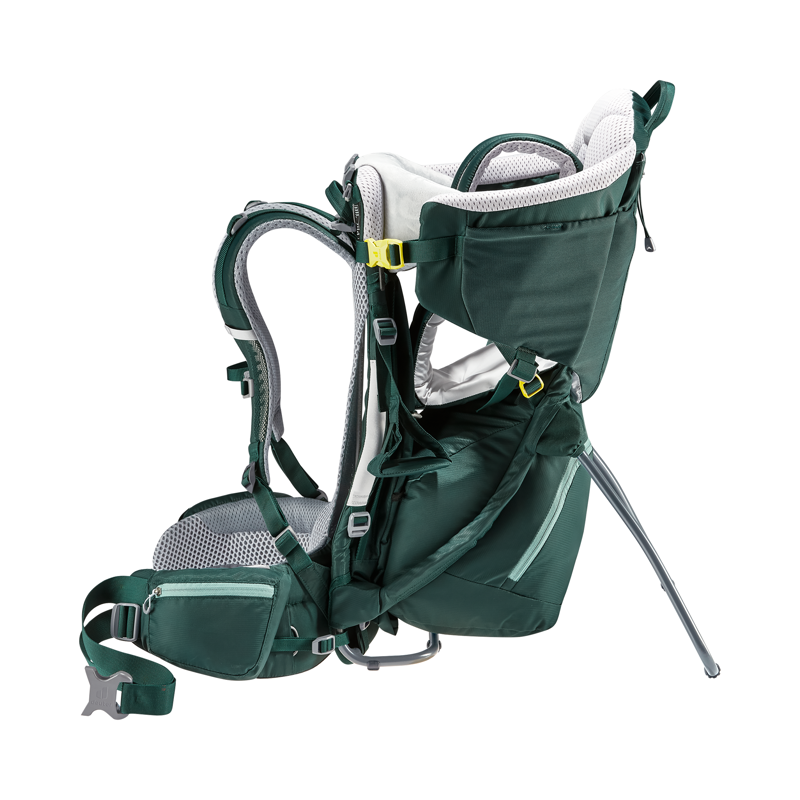 Deuter Kid Comfort Child Carrier Forest-7