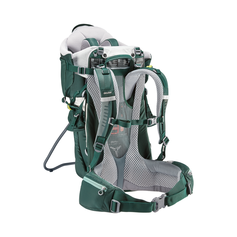 Deuter Kid Comfort Child Carrier Forest-5