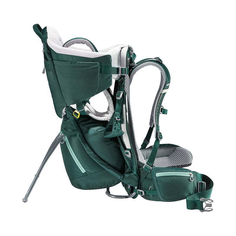 Deuter Kid Comfort Child Carrier Forest-4