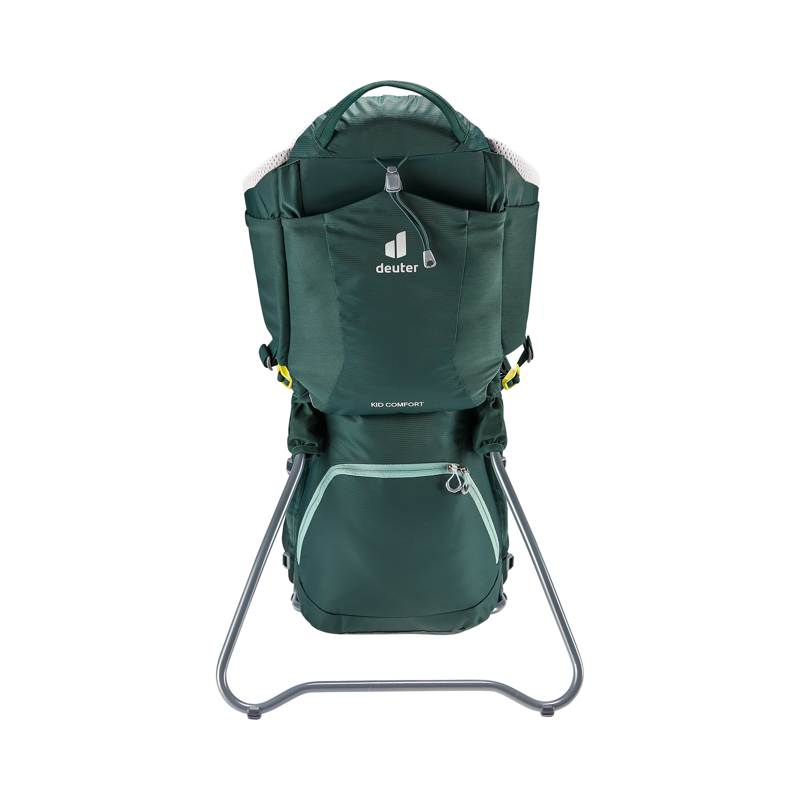 Deuter Kid Comfort Child Carrier Forest-3