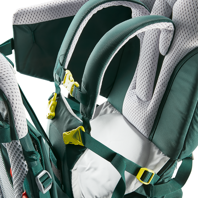 Deuter Kid Comfort Child Carrier Forest-1