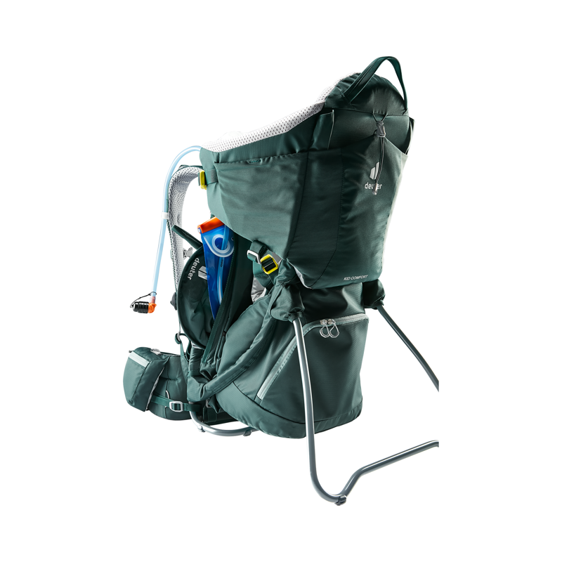 Deuter Kid Comfort Child Carrier Forest-2