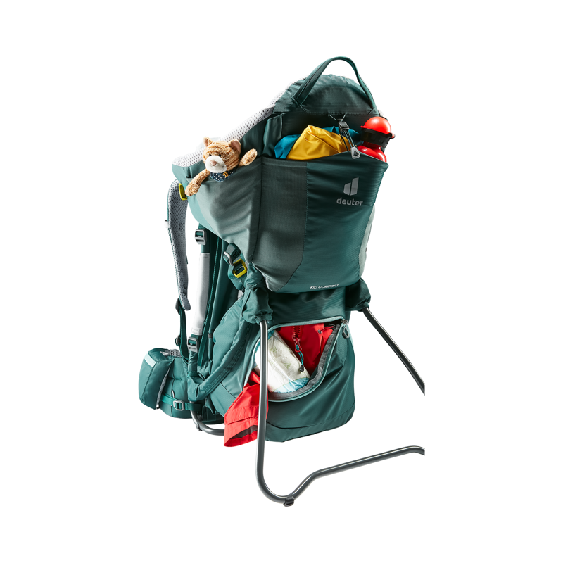 Deuter Kid Comfort Child Carrier Forest-8