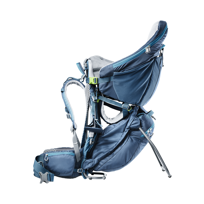 Deuter Kid Comfort Pro Child Carrier Midnight-4