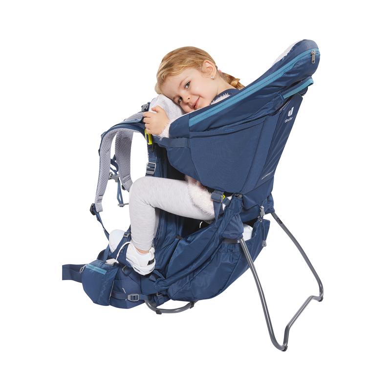 Deuter Kid Comfort Pro Child Carrier Midnight-1