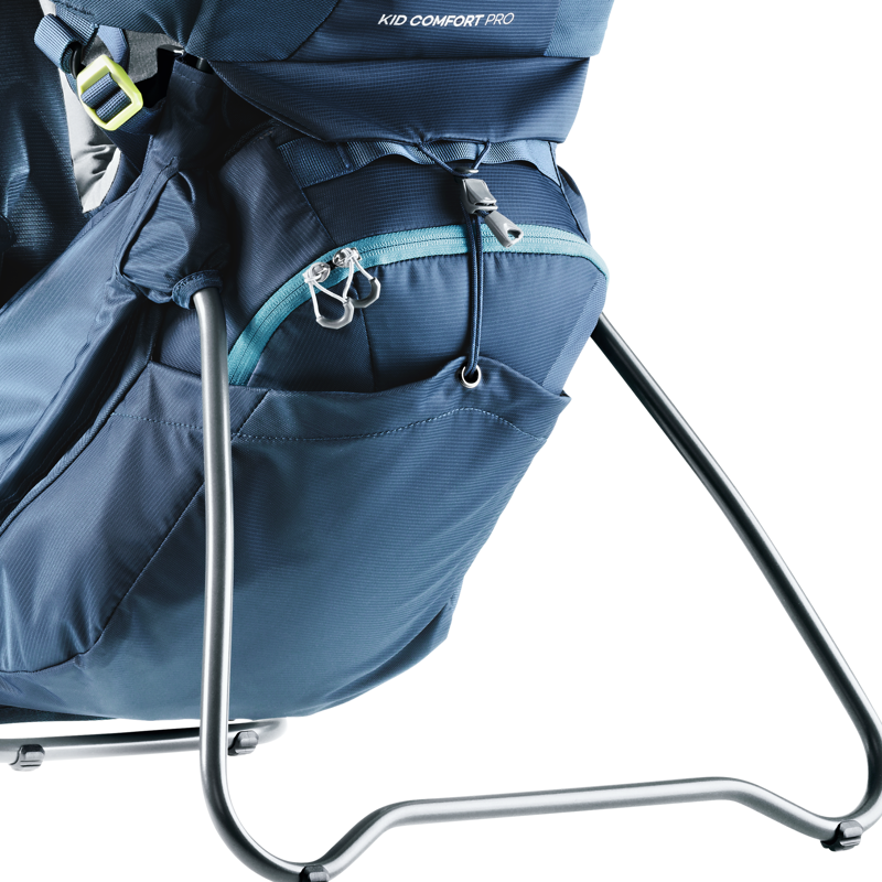 Deuter Kid Comfort Pro Child Carrier Midnight-9