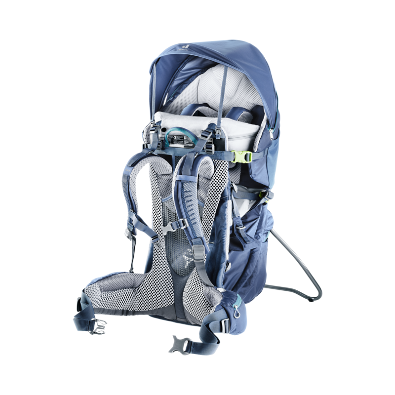 Deuter Kid Comfort Pro Child Carrier Midnight-8