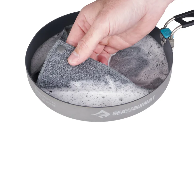 Sea to Summit Camp Kitchen Clean Up Kit Six Piece-3