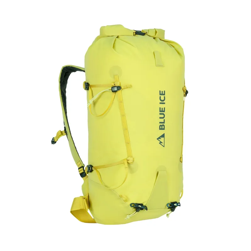 Blue Ice Warthog 30 Climbing Pack Warm Olive