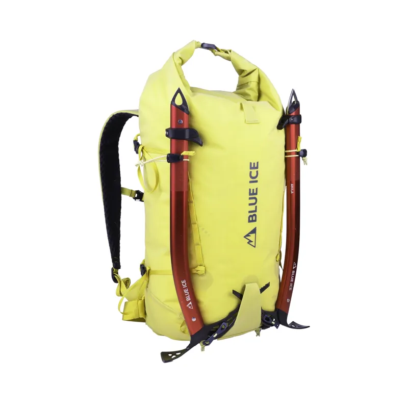 Blue Ice Warthog 30 Climbing Pack Warm Olive-5