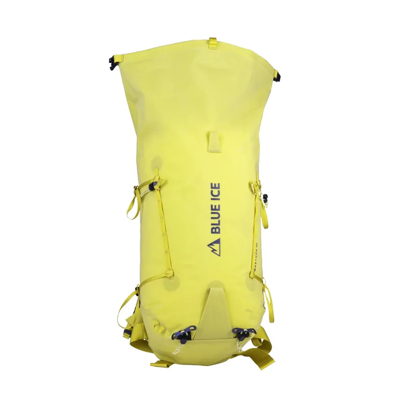Blue Ice Warthog 30 Climbing Pack Warm Olive-2