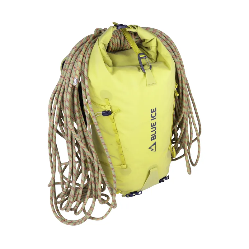 Blue Ice Warthog 30 Climbing Pack Warm Olive-3