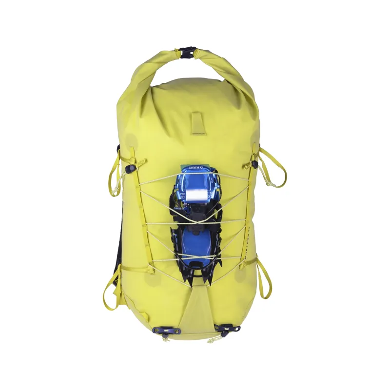 Blue Ice Warthog 30 Climbing Pack Warm Olive-4