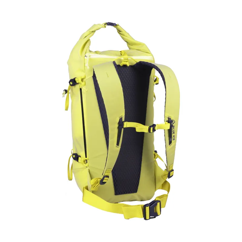 Blue Ice Warthog 30 Climbing Pack Warm Olive-1