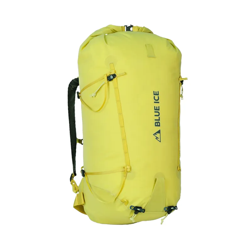Blue Ice Warthog 45 Climbing Pack Warm Olive