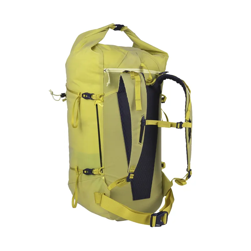 Blue Ice Warthog 45 Climbing Pack Warm Olive-1