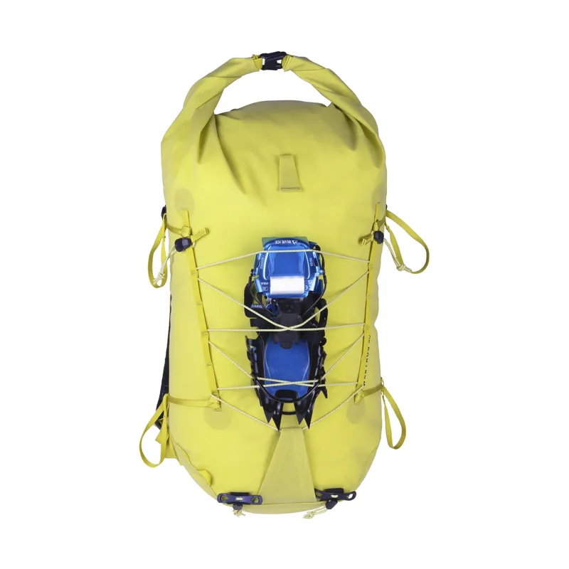Blue Ice Warthog 45 Climbing Pack Warm Olive-4