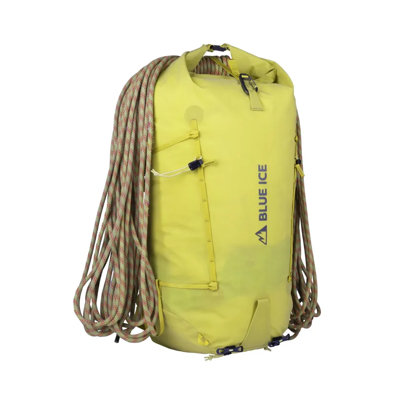 Blue Ice Warthog 45 Climbing Pack Warm Olive-3