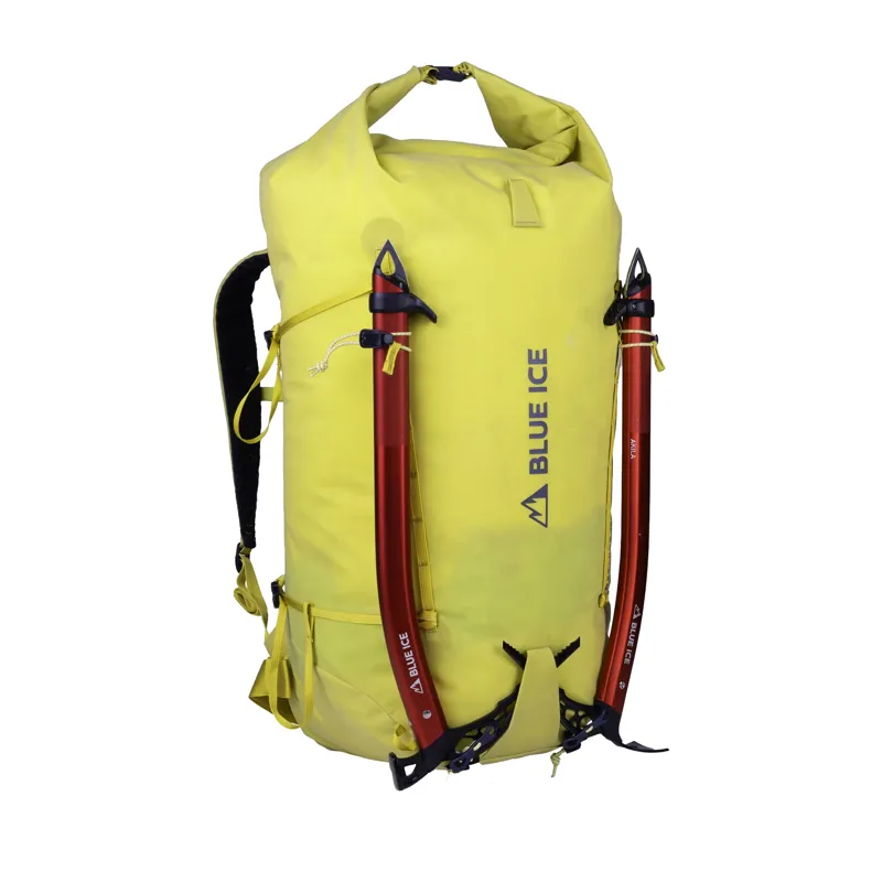 Blue Ice Warthog 45 Climbing Pack Warm Olive-5