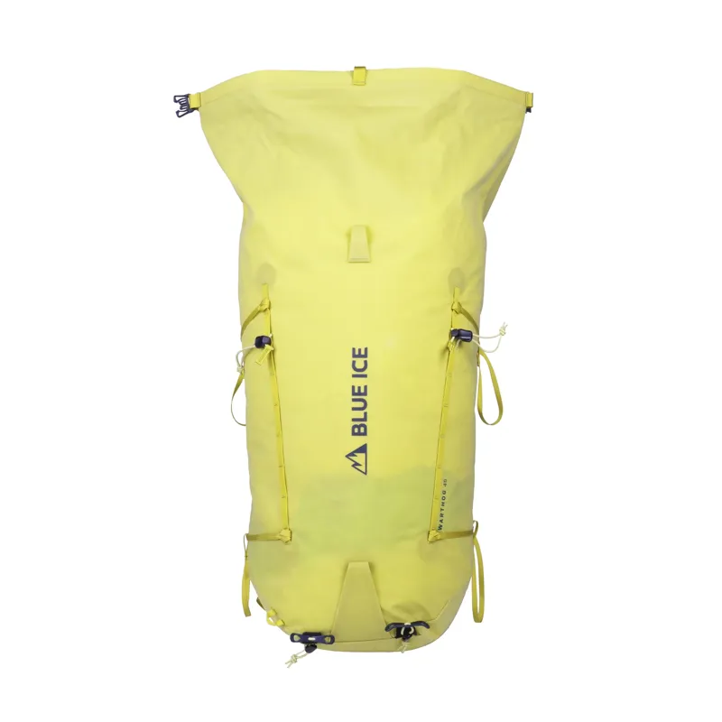 Blue Ice Warthog 45 Climbing Pack Warm Olive-2
