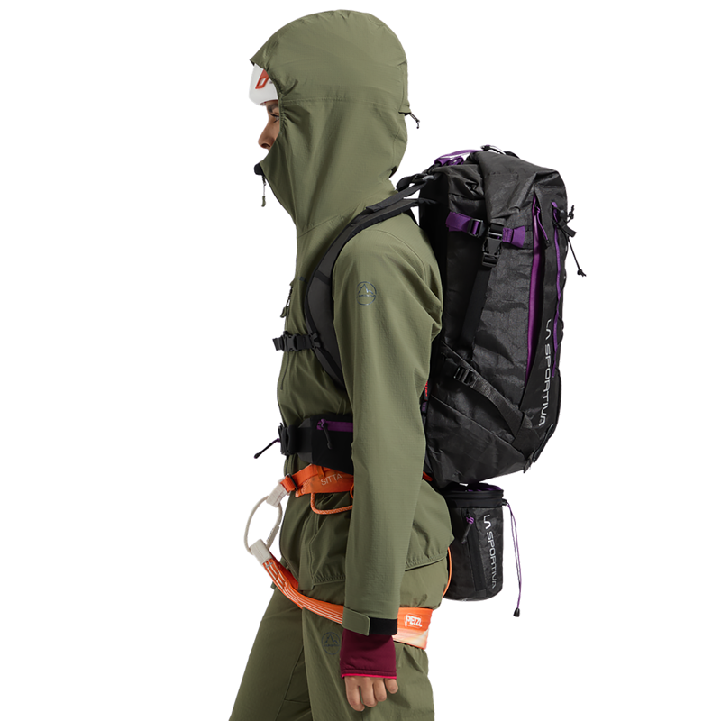 La Sportiva Challenger 28 Climbing Backpack M/L-9