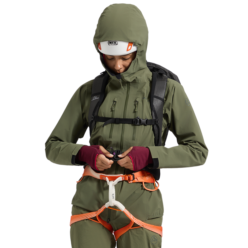 La Sportiva Challenger 28 Climbing Backpack M/L-10