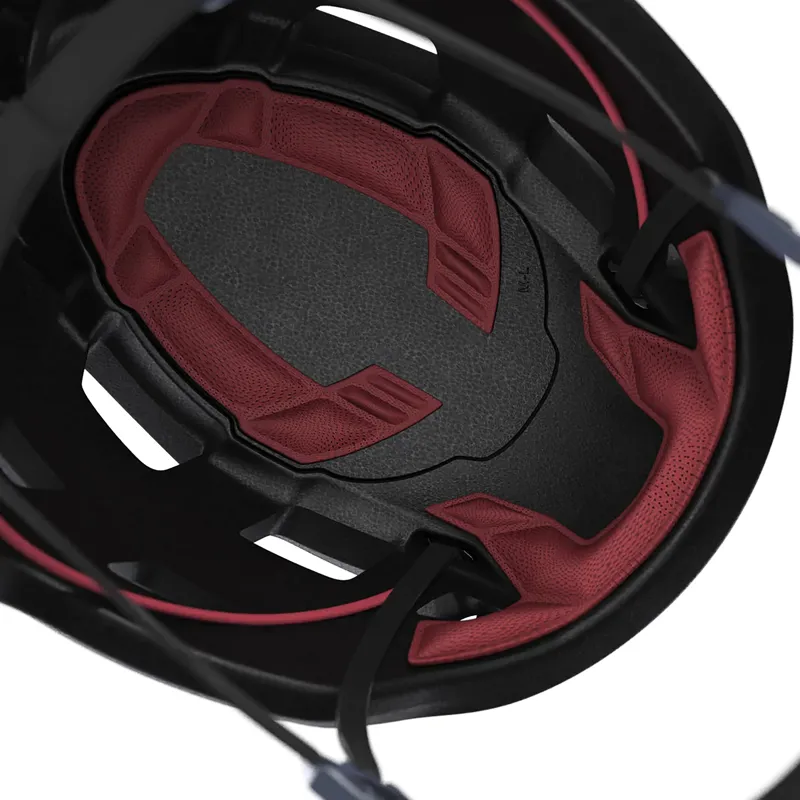 Blue Ice Blast Climbing Helmet Black-3