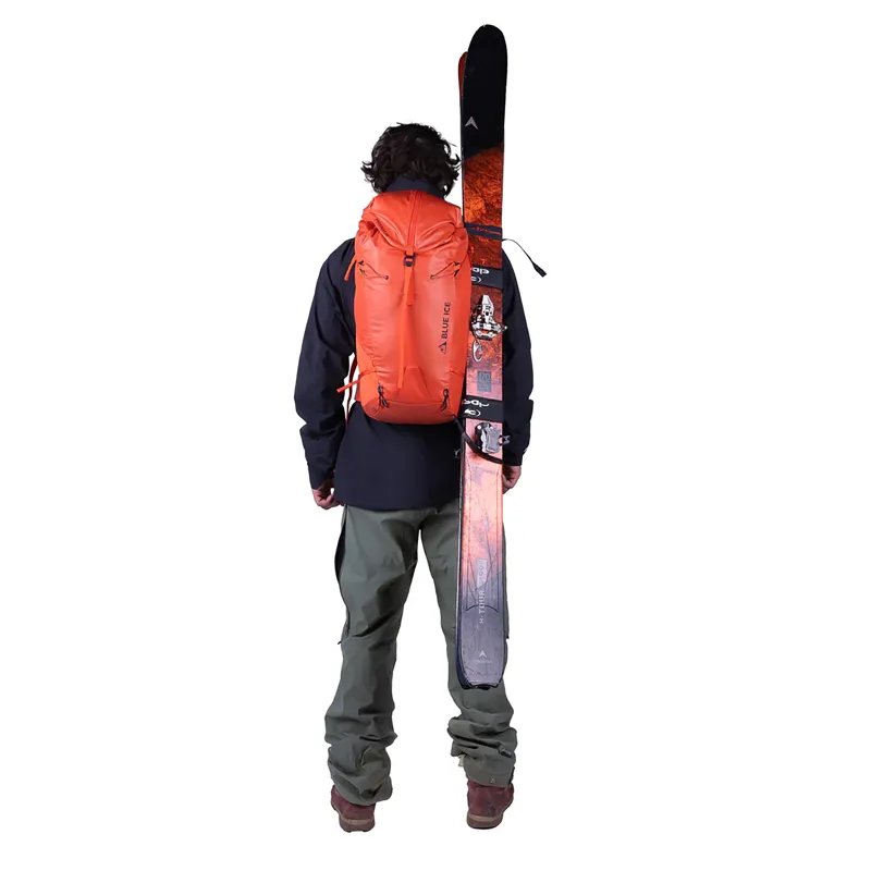 Blue Ice Firecrest 28 Alpine Pack Red Clay-9