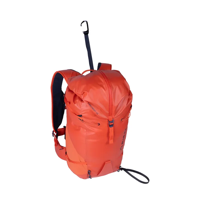 Blue Ice Firecrest 28 Alpine Pack Red Clay-1