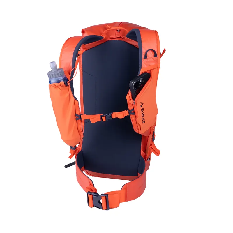 Blue Ice Firecrest 28 Alpine Pack Red Clay-4