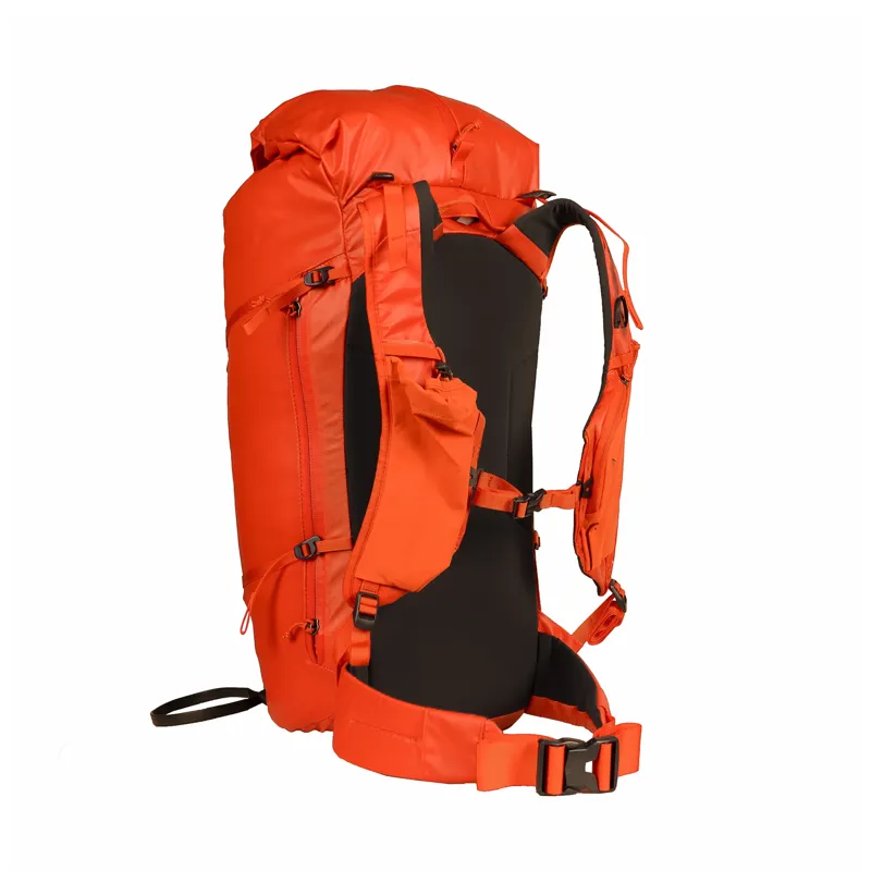 Blue Ice Firecrest 38 Climbing Pack Red Clay-3