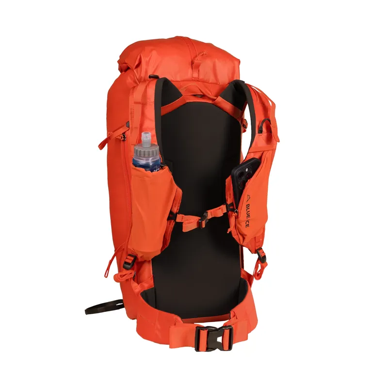 Blue Ice Firecrest 38 Climbing Pack Red Clay-4