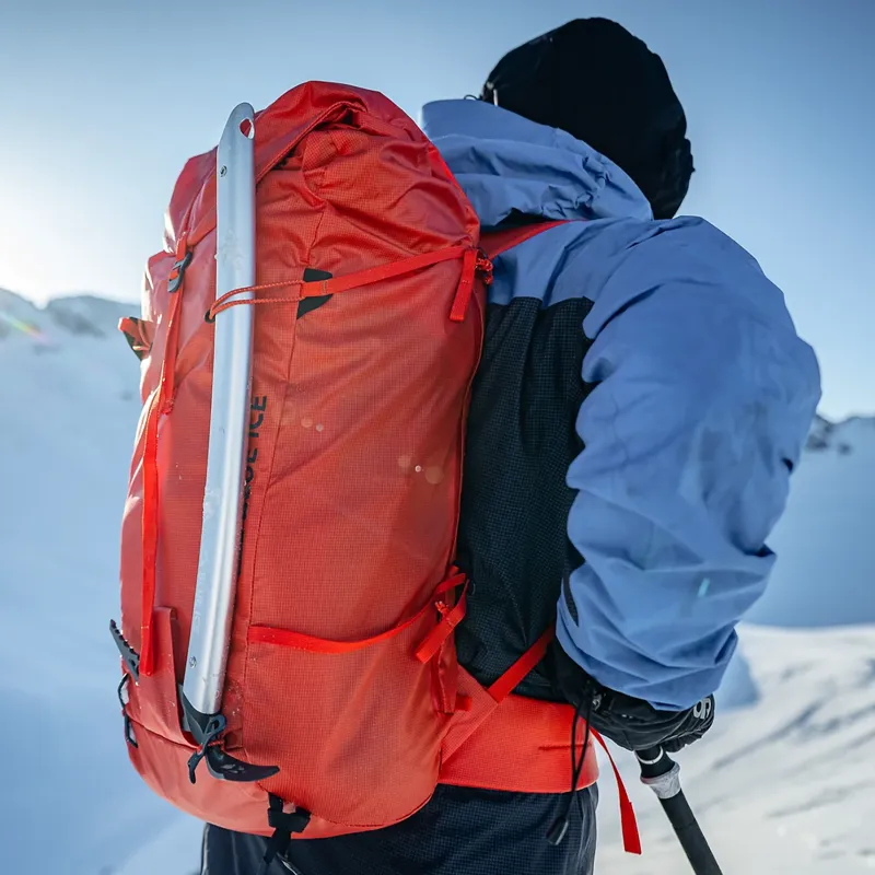 Blue Ice Firecrest 38 Climbing Pack Red Clay-5