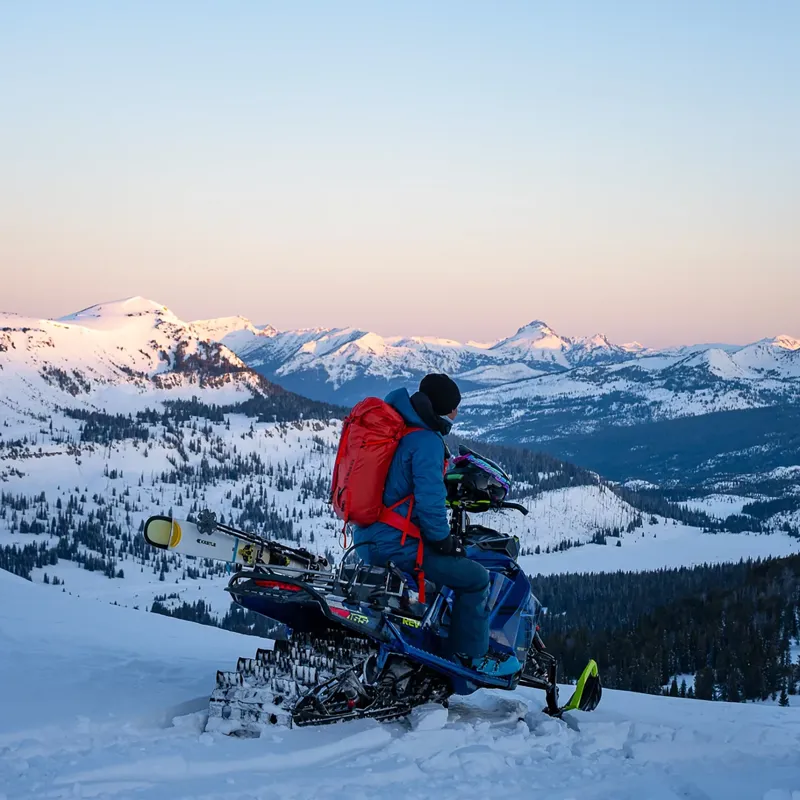 Blue Ice Firecrest 38 Climbing Pack Red Clay-6