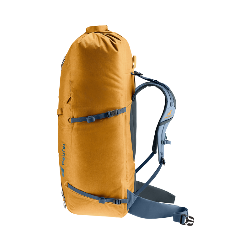 Deuter Durascent 44+10 Alpine Pack Cinnamon Ink-5